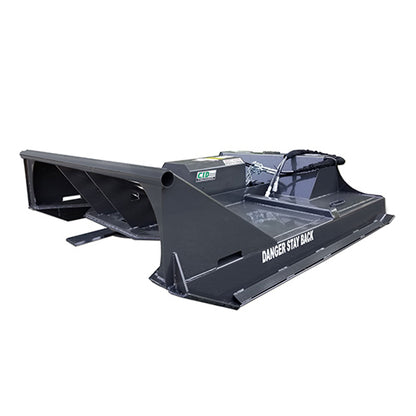 X-Treme Duty Gearbox Brush Cutter - by CID