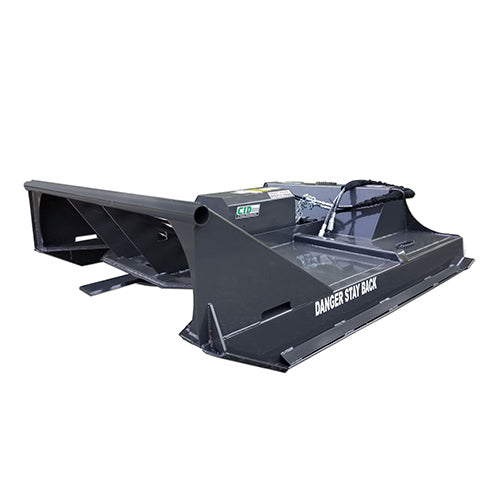 X-Treme Duty Gearbox Brush Cutter - by CID