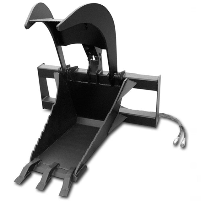 Stump Bucket Grapple - X-treme Duty - by CID