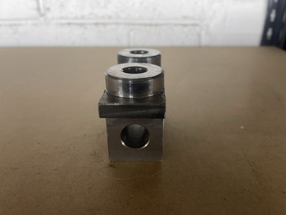 Disc Mulcher Holder - Inside