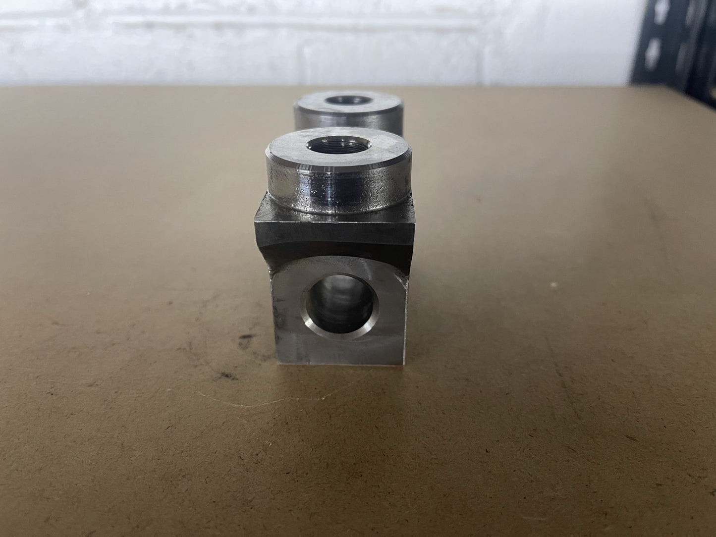 Disc Mulcher Holder - Inside