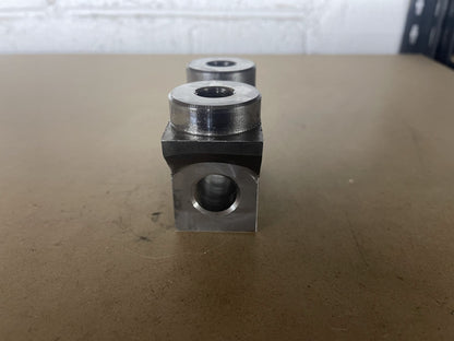 Disc Mulcher Holder - Inside