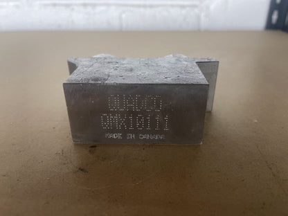 Disc Mulcher Holder - Inside