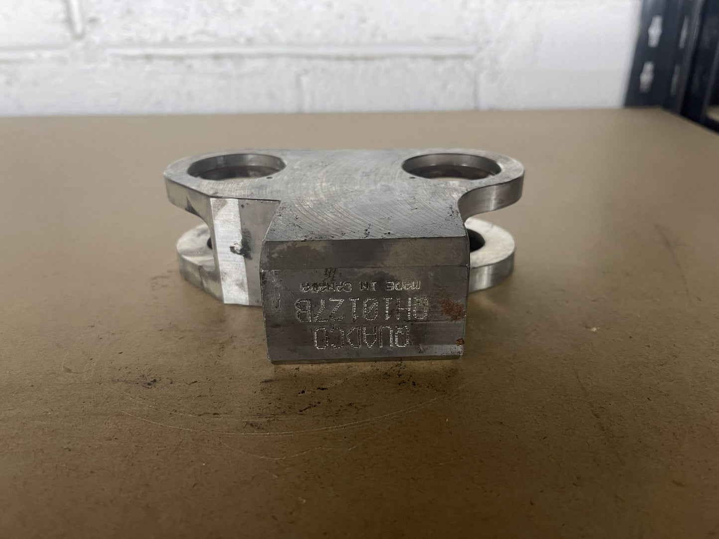 Disc Mulcher Holder - Perimeter