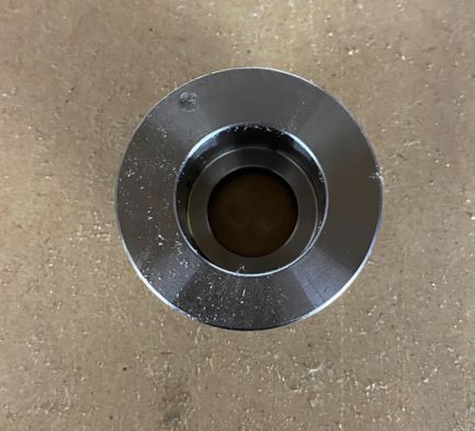 Disc Mulcher Sleeve (Eccentric), For Perimeter Holder Upper Holes