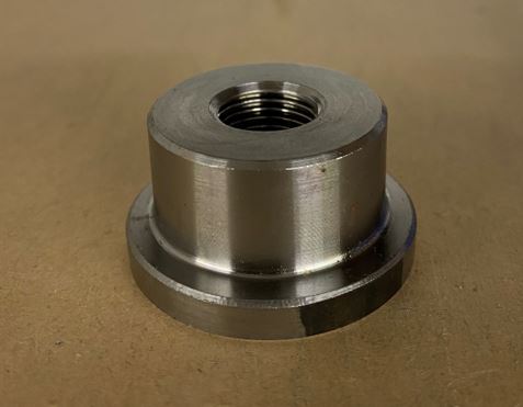 Disc Mulcher Sleeve (Eccentric Threaded) For Perimeter Holder Lower Holes