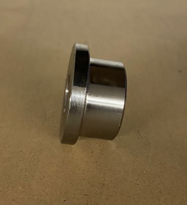 Disc Mulcher Sleeve (Eccentric Threaded) For Perimeter Holder Lower Holes