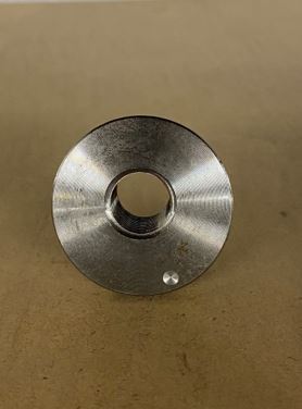 Disc Mulcher Sleeve (Eccentric Threaded) For Perimeter Holder Lower Holes