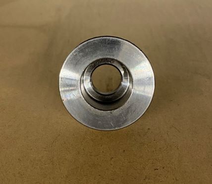 Disc Mulcher Sleeve for Inside Holder (Where Disc is Thicker)