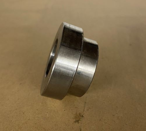 Disc Mulcher Sleeve for Inside Holder (Where Disc is Thicker)