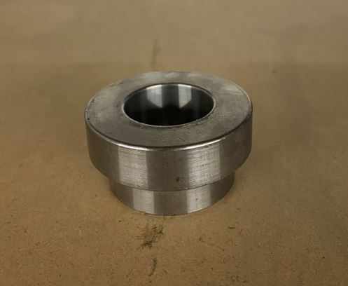 Disc Mulcher Sleeve for Inside Holder (Where Disc is Thicker)