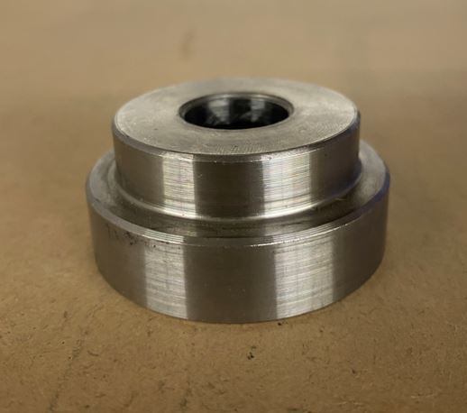 Disc Mulcher Sleeve for Inside Holder (For Perimeter of Disc Only)