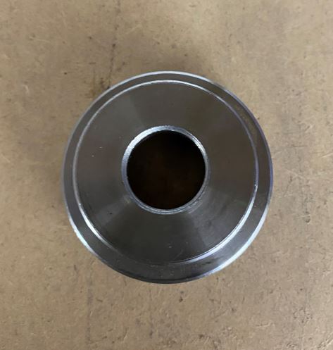 Disc Mulcher Sleeve for Inside Holder (For Perimeter of Disc Only)