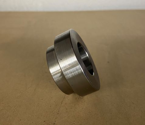 Disc Mulcher Sleeve for Inside Holder (For Perimeter of Disc Only)