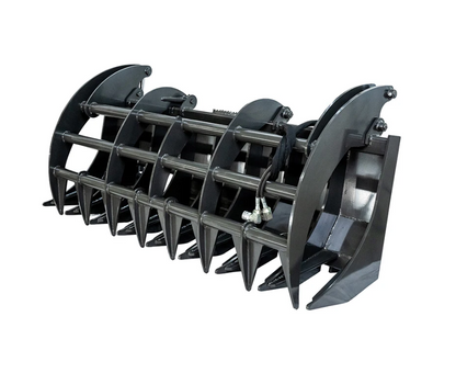 Rake Grapple - Heavy Duty - by CID