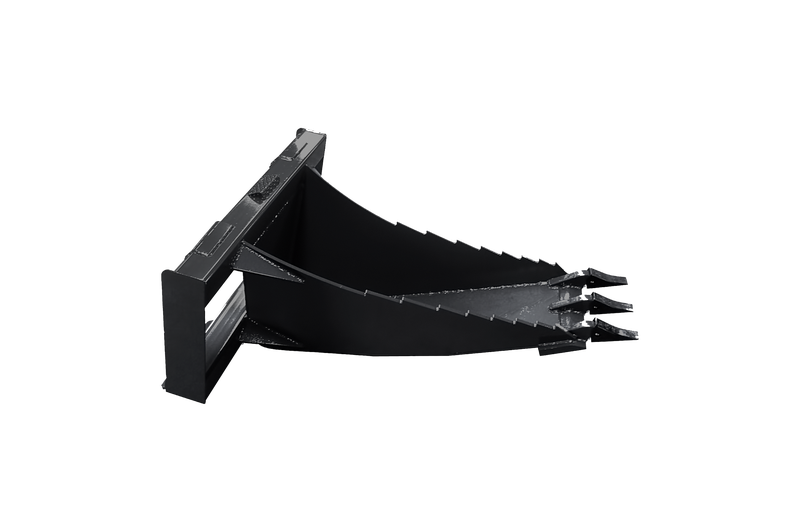 Stump Bucket - X-treme Duty - by CID