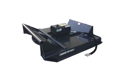 Heavy Duty Gearbox Brush Cutter - by CID