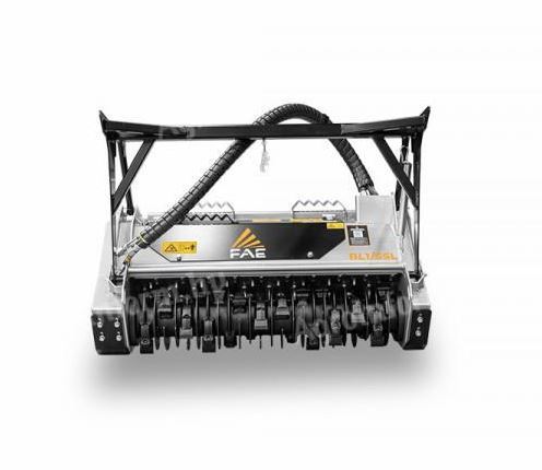 FAE BL1/SSL Drum Mulcher