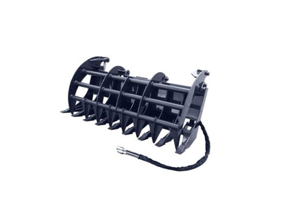 Rake Grapple - Xtreme Duty - by CID