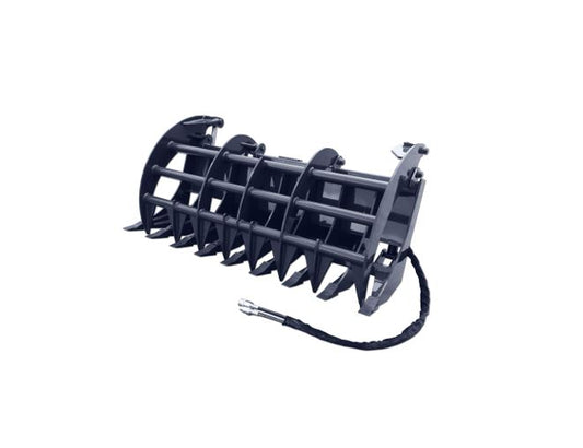 Rake Grapple - Xtreme Duty - by CID