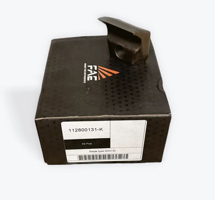 BL Mini Blade Tooth 112800131 - by FAE