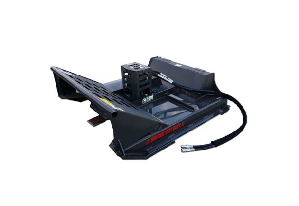 X-Treme Duty Piston Drive Brush Cutter - by CID