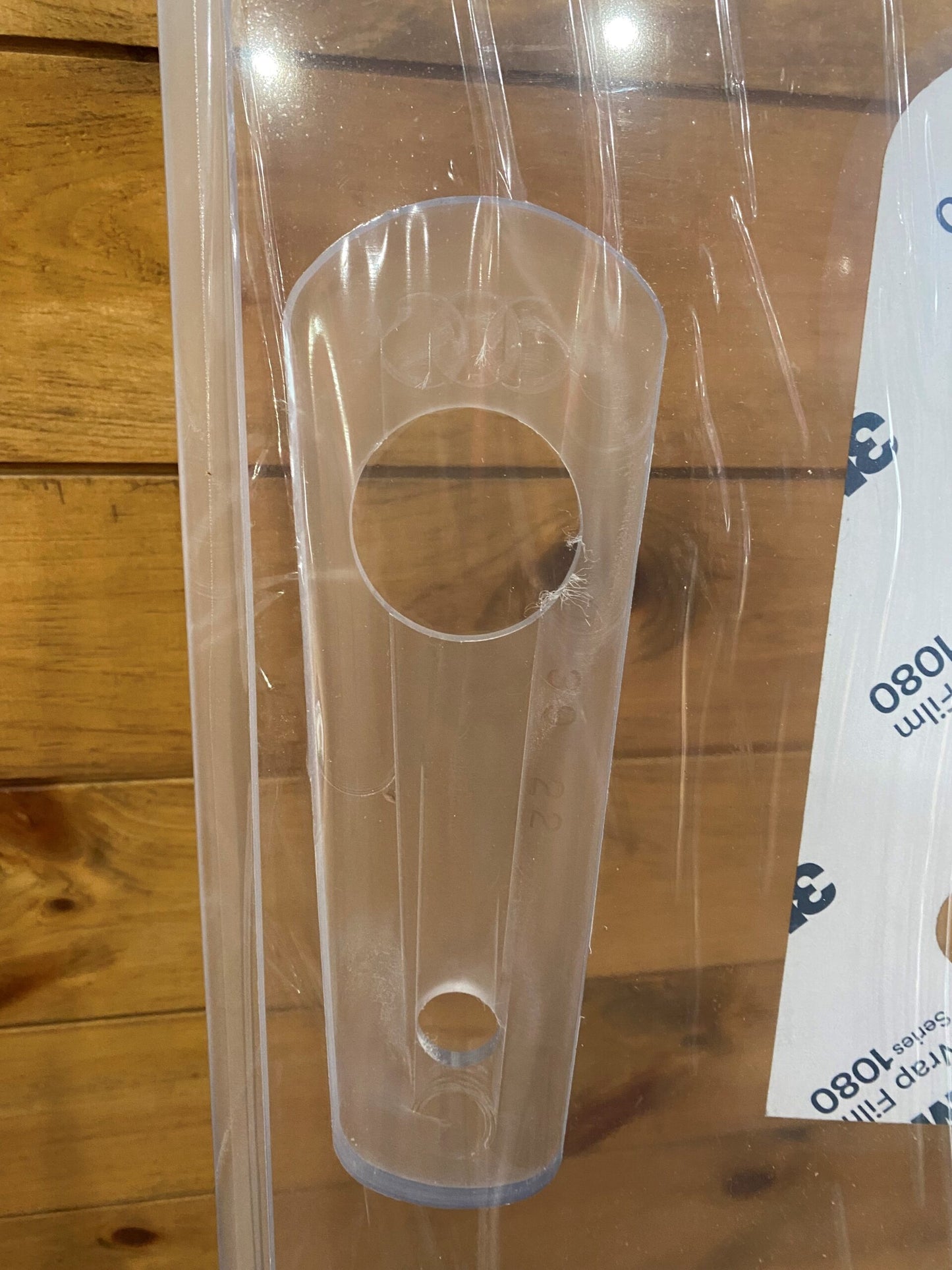 Caterpillar C / D Series Polycarbonate Windshield
