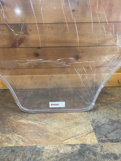 Caterpillar C / D Series Polycarbonate Windshield