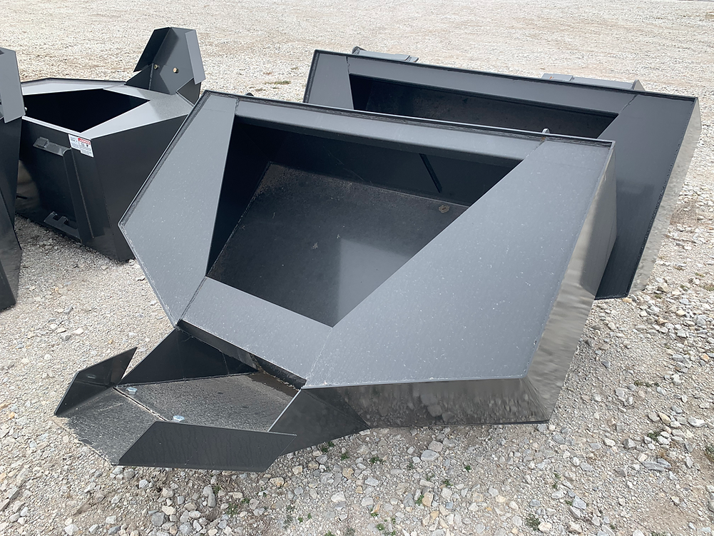 Concrete Bucket - by CID