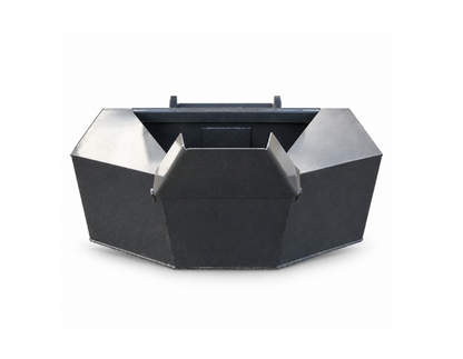 Concrete Bucket - by CID