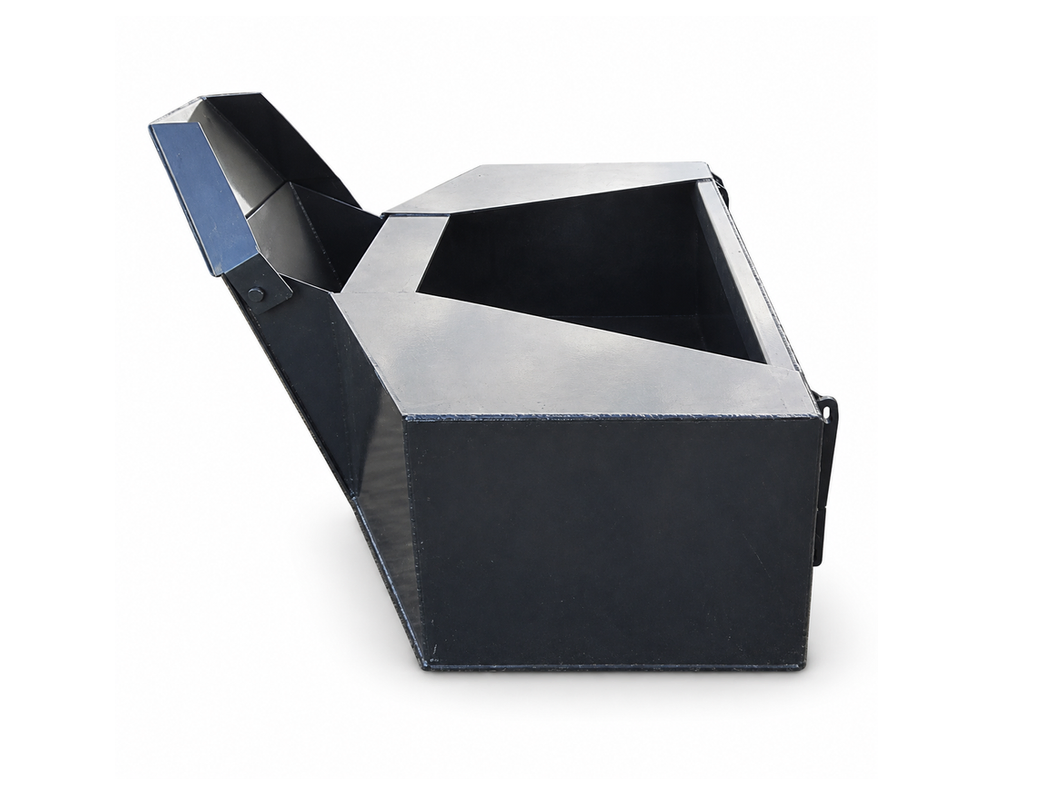 Concrete Bucket - by CID