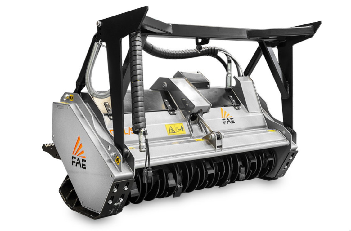 FAE DML/SSL Drum Mulcher