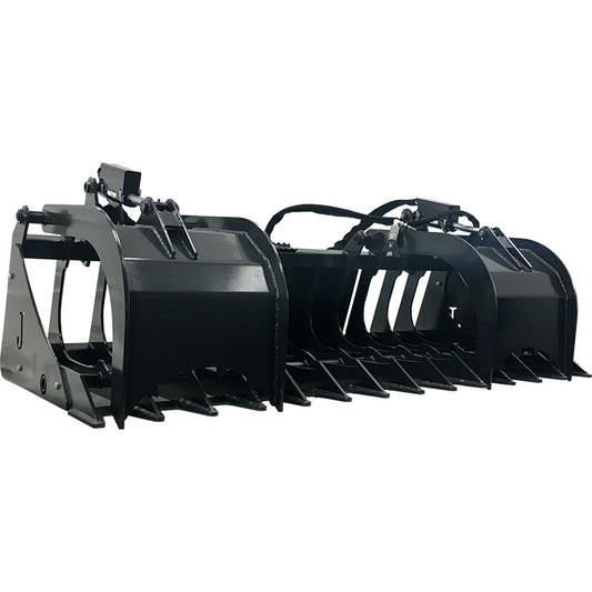 Debris Grapple - by Jenkins Iron & Steel