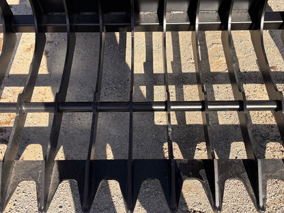 Debris Grapple - by Jenkins Iron & Steel