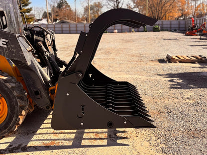 Debris Grapple - by Jenkins Iron & Steel