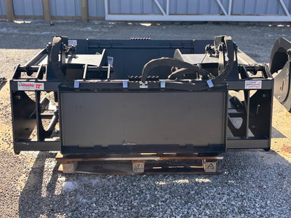 Debris Grapple - by Jenkins Iron & Steel