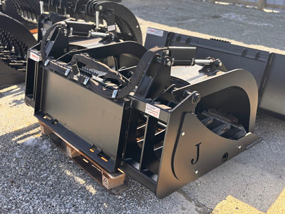 Debris Grapple - by Jenkins Iron & Steel