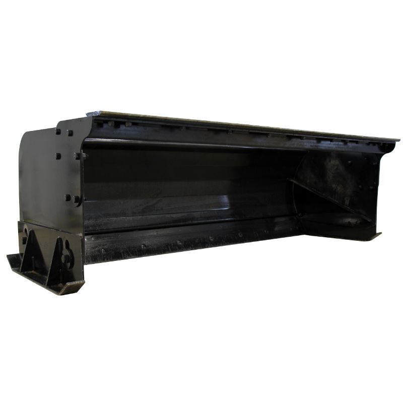 Snow Pusher Deluxe by Jenkins Iron & Steel