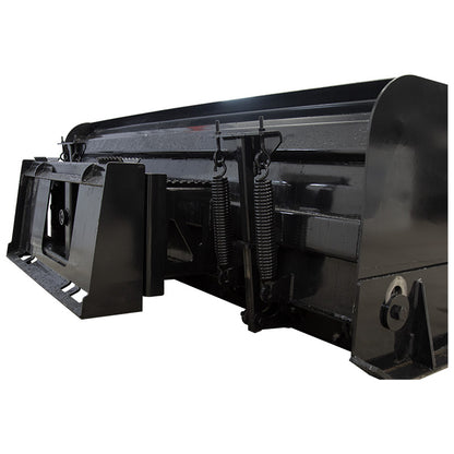 Snow Pusher Deluxe by Jenkins Iron & Steel