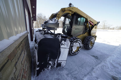 Snow Pusher Deluxe by Jenkins Iron & Steel