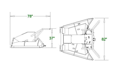 Disc Mulcher 60" - by CID