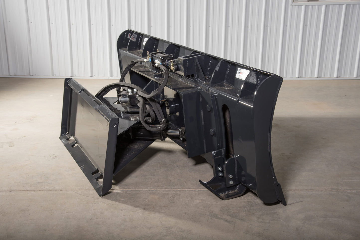 6-Way Dozer Blade - by Jenkins Iron & Steel