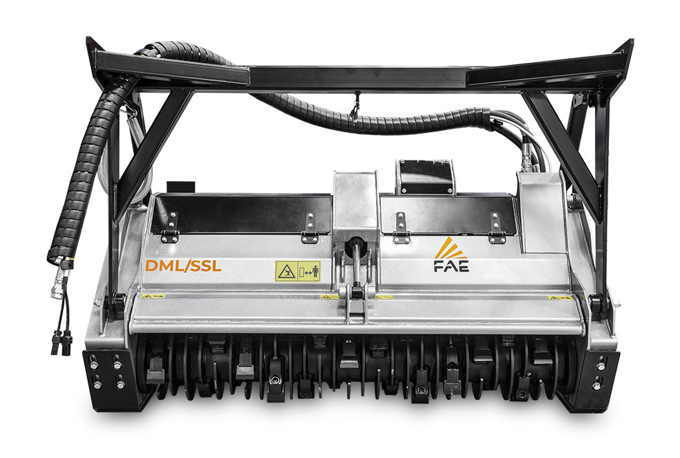 FAE DML/SSL Drum Mulcher