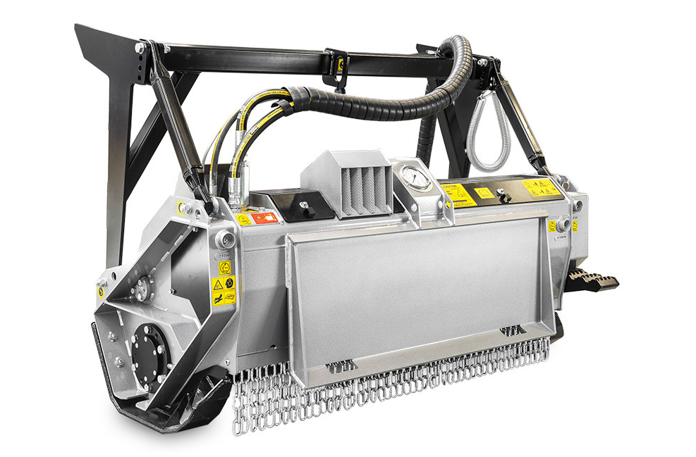 FAE DML/SSL Drum Mulcher