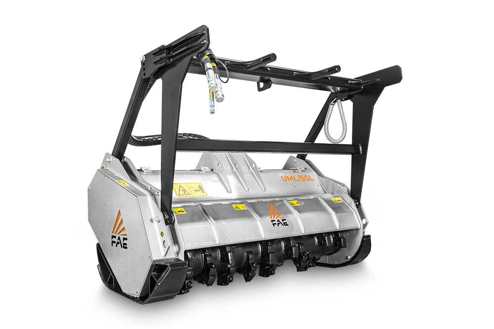 FAE UML/SSL Drum Mulcher