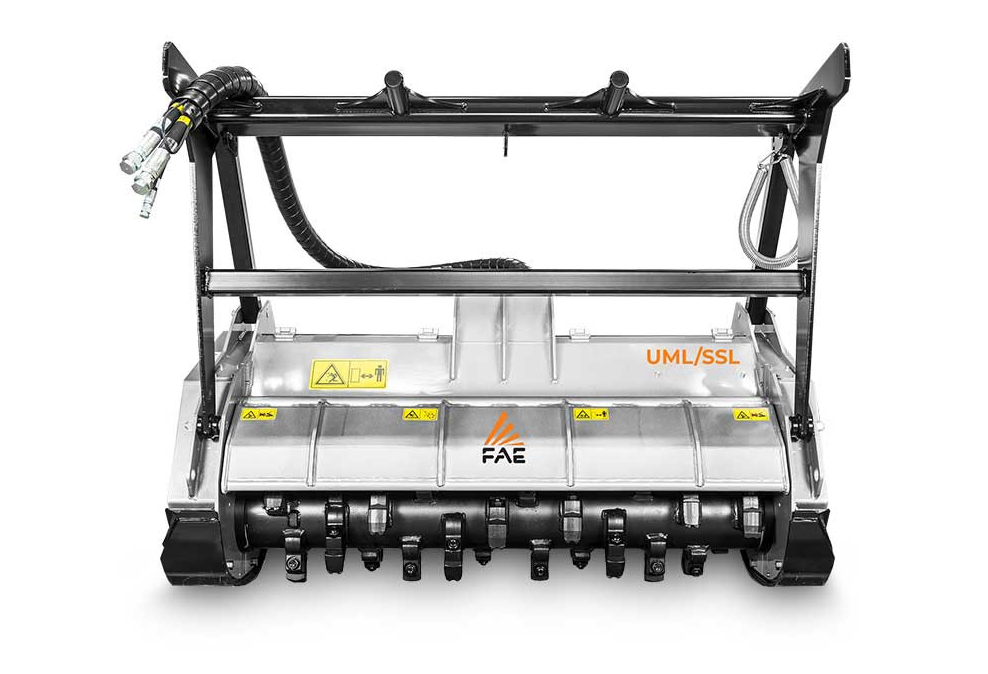 FAE UML/SSL Drum Mulcher