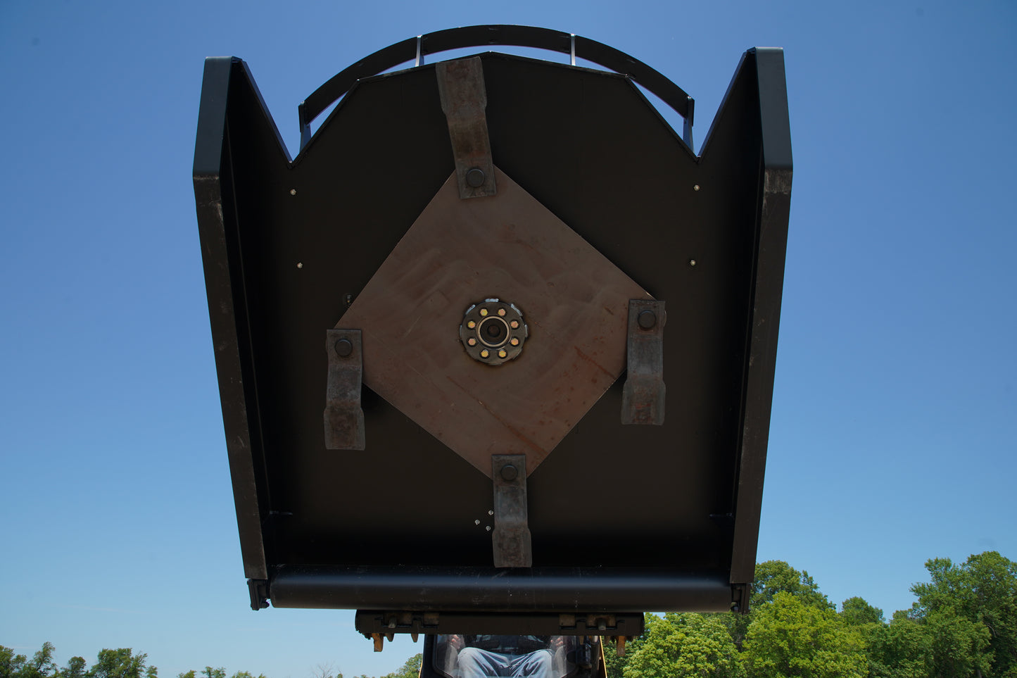 Brush Mower Fixed Deck - by Jenkins Iron & Steel