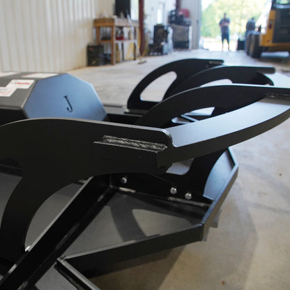 Brush Mower Fixed Deck - by Jenkins Iron & Steel