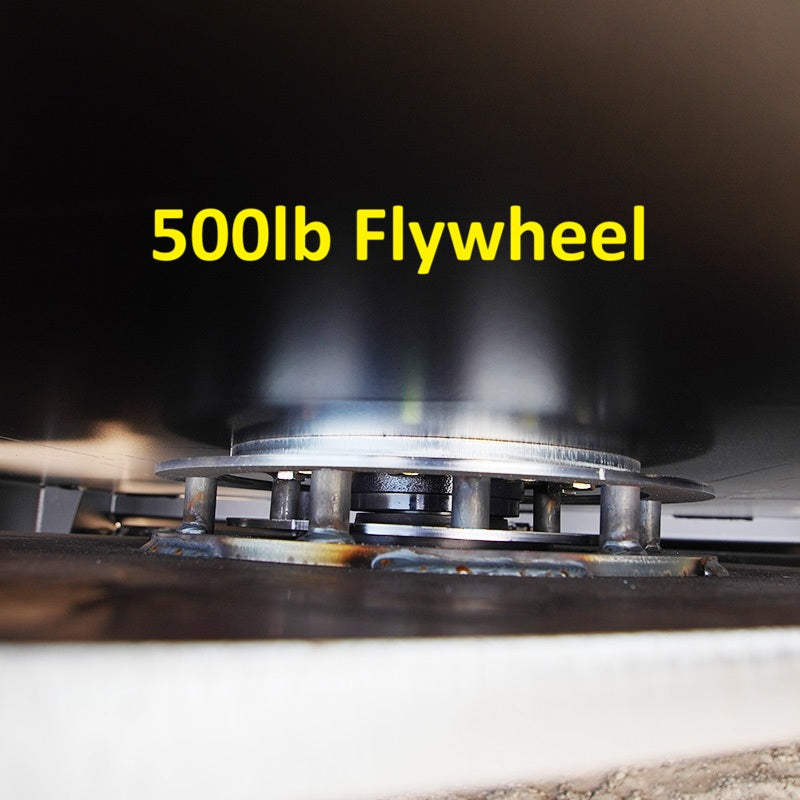 Brush Mower Fixed Deck - by Jenkins Iron & Steel