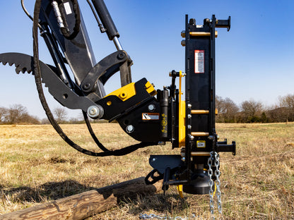 Hornet Post Driver – by Danuser